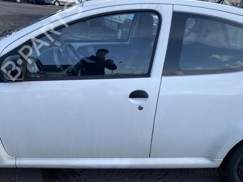 Front left seatbelt CITROËN C1 (PM_, PN_) 1.0 | BP25569016I26 - Image 20