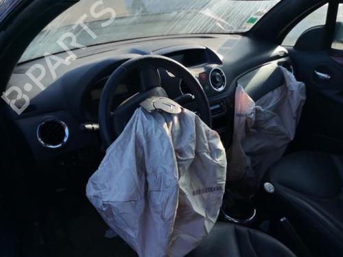 Front left lock CITROËN C3 Pluriel (HB_) 1.4 HDi | BP25555803C98 