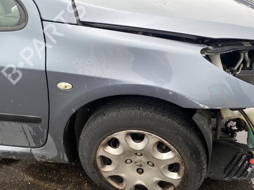 Rudehejsemekanisme venstre bagtil PEUGEOT 307 (3A/C) 1.6 HDi 110 | BP25556191C24 