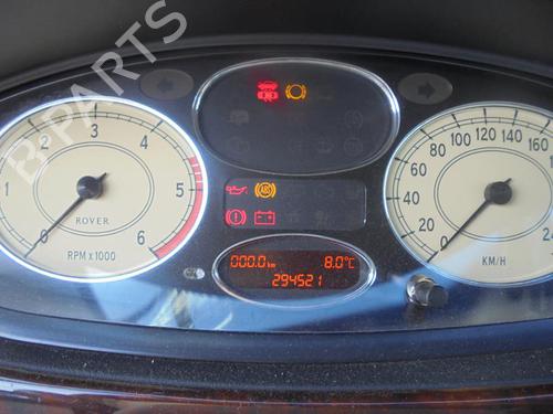 Forkjerm venstre ROVER 75 (RJ) 2.0 CDT | BP25553395C41 