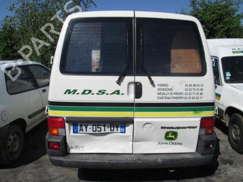 Front wiper motor VW TRANSPORTER T4 Van (70A, 70H, 7DA, 7DH)  | BP25558707M29 
