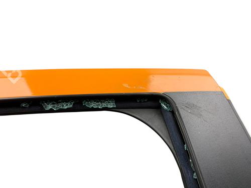 Left rear door CITROËN C3 II (SC_) 1.4 HDi 70 (SC8HZC, SC8HR0, SC8HP4) | BP28209105C4