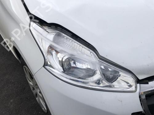 Front right window mechanism PEUGEOT 208 I (CA_, CC_) 1.5 BlueHDI 100 | BP25580934C23 