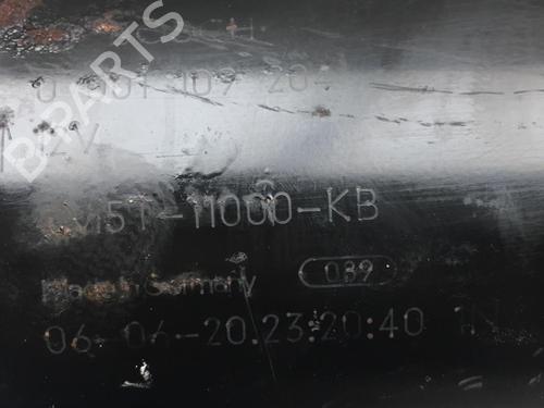 Starter FORD FOCUS C-MAX (DM2) 1.8 TDCi | BP25556001M8 - Image 3