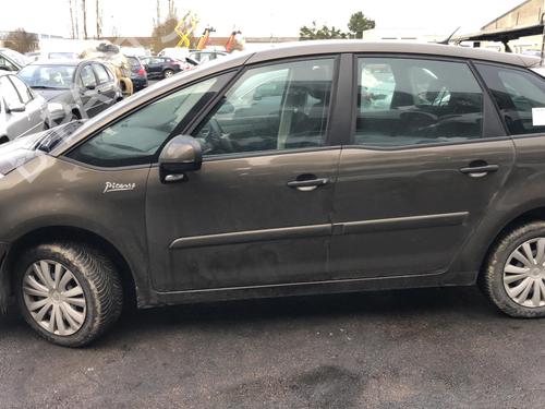 Fuel flap CITROËN C4 Picasso I MPV (UD_) 1.6 HDi | BP25575146C131 