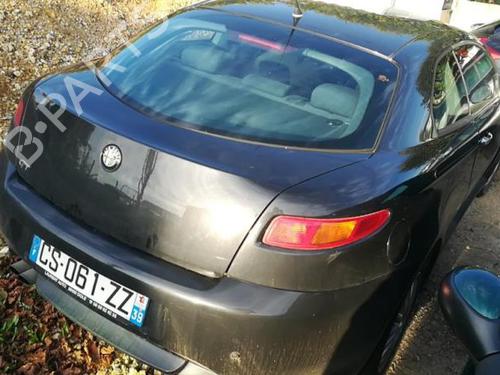 Warning switch ALFA ROMEO GT (937_) 1.9 JTD (937CXN1B) | BP25560347I22 - Image 31