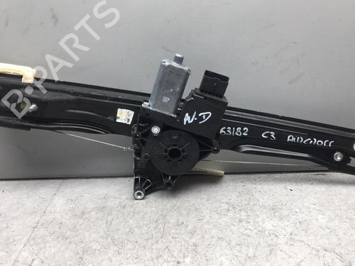 Used Front right window mechanism Front right window mechanism 25532880 25532880
