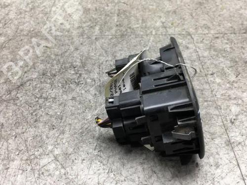 Left front window switch RENAULT KANGOO / GRAND KANGOO II (KW0/1_) 1.5 dCi 90 (KW05, KW08, KW0G, KW11) | BP25573588I27 