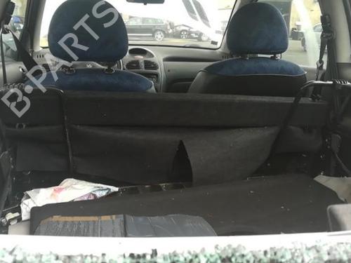 Servopumpe PEUGEOT 206 Hatchback (2A/C) 1.9 D | BP25537754M99 