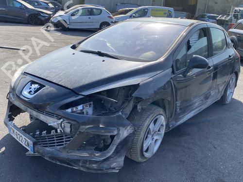 ABS pump PEUGEOT 308 I (4A_, 4C_) 1.6 HDi | BP25548109M43 