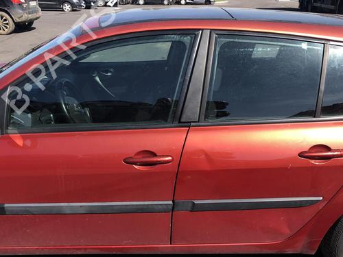 Left mirror RENAULT MEGANE II (BM0/1_, CM0/1_) 1.5 dCi (BM02, BM13, BM2A, CM02, CM13) | BP25533876C26 