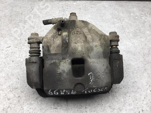 Used Right front brake caliper HYUNDAI TUCSON (JM) 2.0 CRDi (140 hp) 25576355