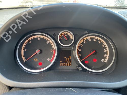 Steering column stalk OPEL CORSA D (S07) 1.3 CDTI (L08, L68) | BP30198865I23  - Image 18