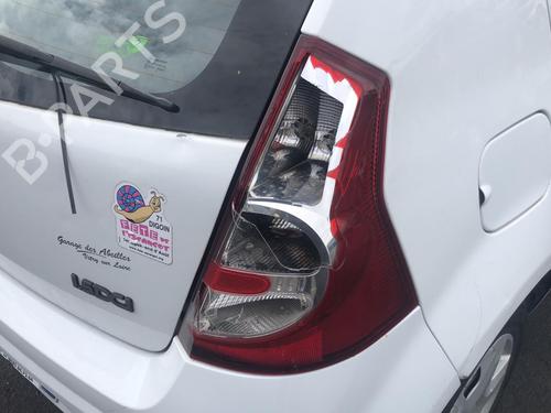 Instrument cluster DACIA SANDERO 1.5 dCi | BP25535085C47  - Image 18