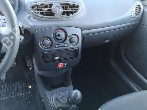 Hood lock RENAULT CLIO III (BR0/1, CR0/1) 1.5 dCi (C/BR0G, C/BR1G) | BP25584864C133 