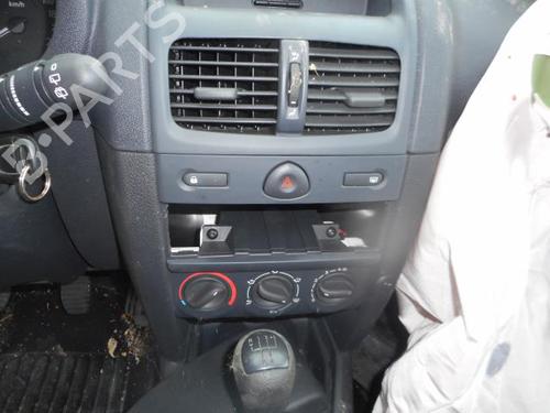 Ratstangsstang RENAULT CLIO II (BB_, CB_) 1.2 16V (BB05, BB0W, BB11, BB27, BB2T, BB2U, BB2V, CB05,... | BP25581072I23 