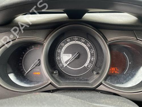 Steering column stalk CITROËN C3 II (SC_) 1.0 VTi 68 | BP25567770I23  - Image 8