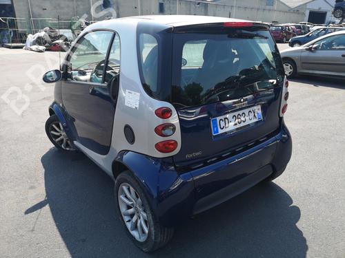 AC-Kompressor SMART FORTWO Coupe (450) 0.7 (450.352, 450.332) | BP25538304M34 
