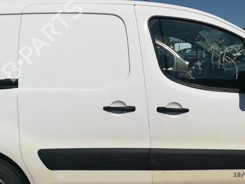 Front right window mechanism CITROËN BERLINGO Box Body/MPV (B9) 1.6 HDi 90 | BP25537637C23  - Image 42