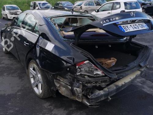 Left sun visor MERCEDES-BENZ CLS (C219) CLS 320 CDI (219.322) | BP25531923I1 - Image 5