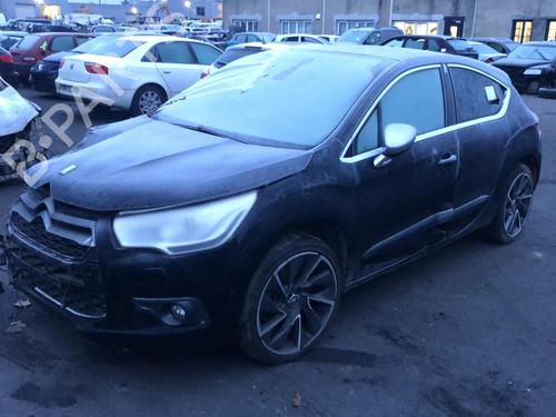 Right sun visor CITROËN DS4 (NX_) 2.0 HDi / BlueHDi 135 | BP25576561I2  - Image 11