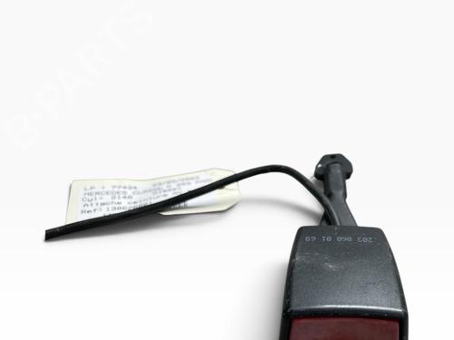 Used Seat buckle Seat buckle MERCEDES-BENZ C-CLASS T-Model (S203) C 220 CDI (203.208) (136 hp) 40444631 40444631