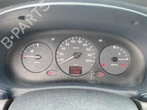 Right taillight RENAULT CLIO II (BB_, CB_) 1.9 D (B/CB0E, BB0J) | BP25511058C35 - Image 12