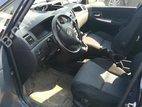 Gearbox TOYOTA COROLLA Verso (_E12_) 2.0 D-4D (CDE120_, CDE120R) | BP25553609M3 