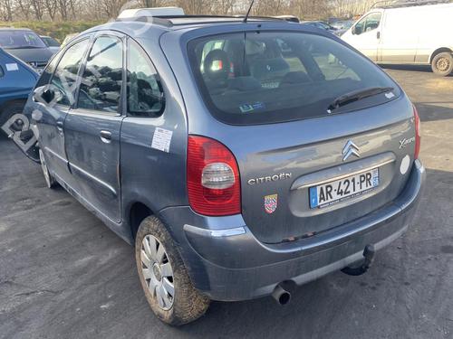 Left mirror CITROËN XSARA PICASSO (N68) 1.6 HDi | BP25552090C26