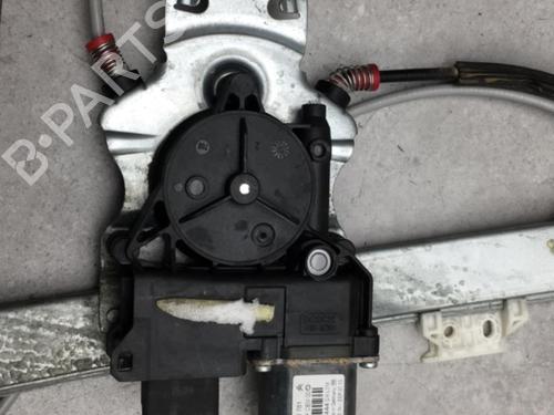 Rudehejsemekanisme Højre foran CITROËN C5 III (RD_) 2.0 HDi 140 (RDRHF8, RDRHFA, RDRHA8, RDRHAJ) (140 hp) 25525767