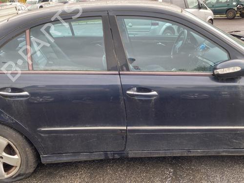 Climate control MERCEDES-BENZ E-CLASS (W211) E 220 CDI (211.006) | BP25889947I5  - Image 28