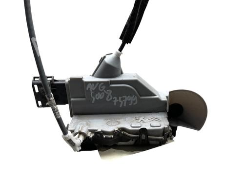 Used Front left lock Front left lock PEUGEOT 5008 II (MC_, MJ_, MR_, M4_) 1.2 THP (MRHNYH, MRHNYW, MRHNSJ, MRHNSU, MRHNSM) (131 hp) 31188625 31188625