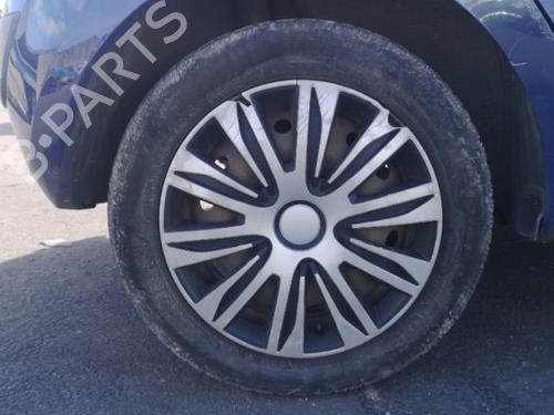 Left front brake caliper RENAULT MODUS / GRAND MODUS (F/JP0_) 1.5 dCi (FP0F, JP0F) | BP25557706M105  - Image 29