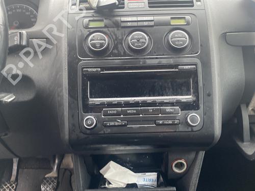 Climate control VW TOURAN (1T1, 1T2) 1.9 TDI | BP25541383I5 