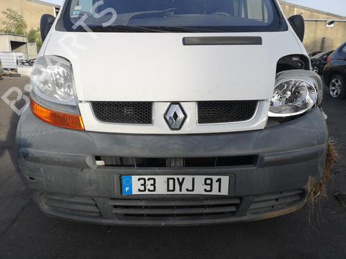 Rudehejsemekanisme Højre foran RENAULT TRAFIC II Van (FL) 1.9 dCi 80 (FL0B) | BP25538169C23 - Image 5