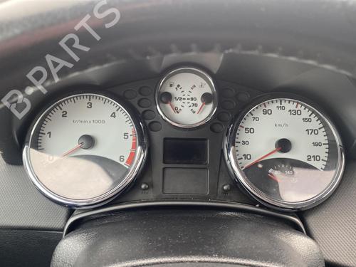 Fuel pump PEUGEOT 207 (WA_, WC_) 1.6 HDi | BP25528316M76 