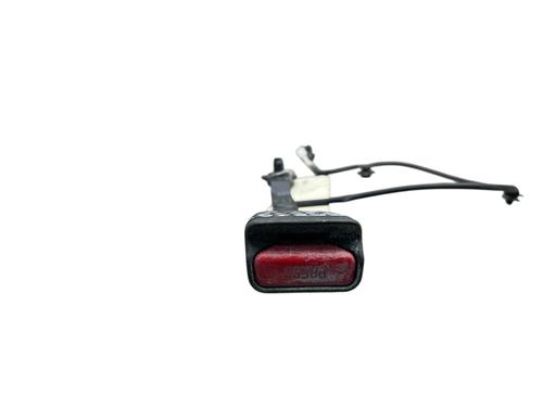 Used Seat buckle Seat buckle RENAULT KADJAR (HA_, HL_) 1.5 dCi 110 (HLA3) (110 hp) 25499952 25499952