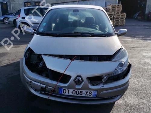 Left sun visor RENAULT SCÉNIC II (JM0/1_) 1.5 dCi (JM02, JM13) | BP25554520I1  - Image 8