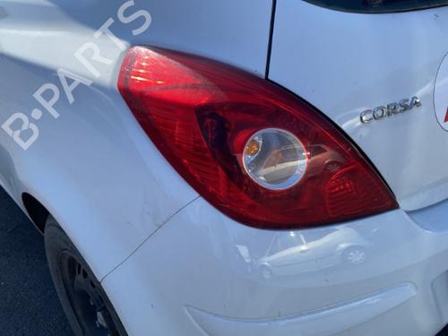 Climate control OPEL CORSA D (S07) 1.3 CDTI (L08, L68) | BP25513355I5 - Image 4