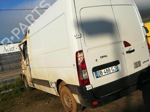 Left front window switch OPEL MOVANO B Van (X62) 2.3 CDTI FWD (FV) | BP25554944I27 - Image 5