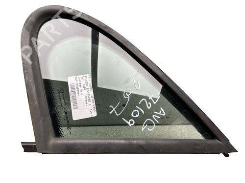 Front left quarter glass PEUGEOT 207 (WA_, WC_) 1.4 HDi | BP25513212C111 