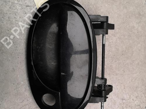 Front left exterior door handle OPEL MERIVA A MPV (X03) 1.7 CDTI (E75) | BP25517357C128 