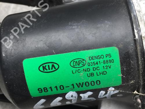 Front wiper motor KIA RIO III (UB) 1.4 CRDi | BP25555522M29 