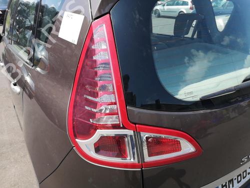 Switch RENAULT SCÉNIC III (JZ0/1_) 1.5 dCi | BP25585521I30  - Image 22