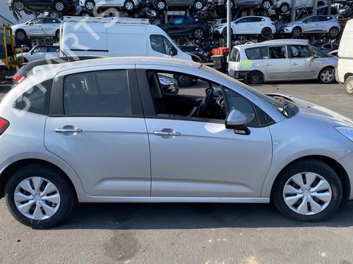 Climate control CITROËN C3 II (SC_) 1.4 HDi 70 (SC8HZC, SC8HR0, SC8HP4) | BP25571823I5  - Image 23