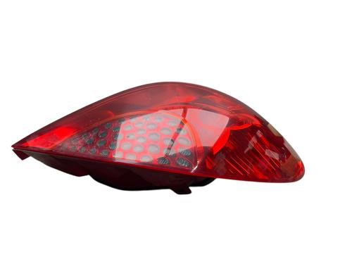 Used Right taillight PEUGEOT 207 (WA_, WC_) 1.6 HDi (90 hp) 29918253
