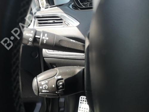 Left front window switch PEUGEOT 208 I (CA_, CC_) 1.6 HDi | BP25545756I27 - Image 10
