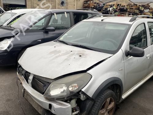 Left sun visor DACIA SANDERO 1.5 dCi | BP30698978I1  - Image 13
