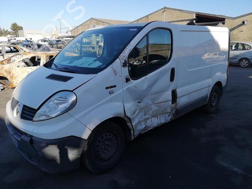Display RENAULT TRAFIC II Van (FL) 2.0 dCi 90 (FL0H, FL00, FL01, FL0M, FL0P, FL0S) | BP25524957C48 - Image 25