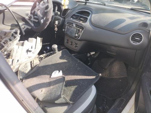 Left front window switch FIAT PUNTO (199_) 1.2 (199AXZ1A, 199BXZ1A) | BP25540708I27  - Image 5